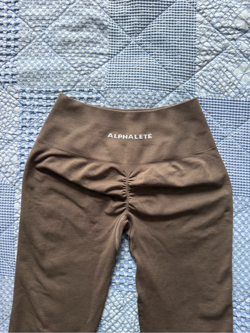 Alphalete Amplify Legging - Picture 3 of 4
